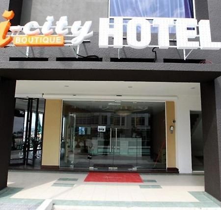 Citylight Hotel Shah Alam Eksteriør bilde