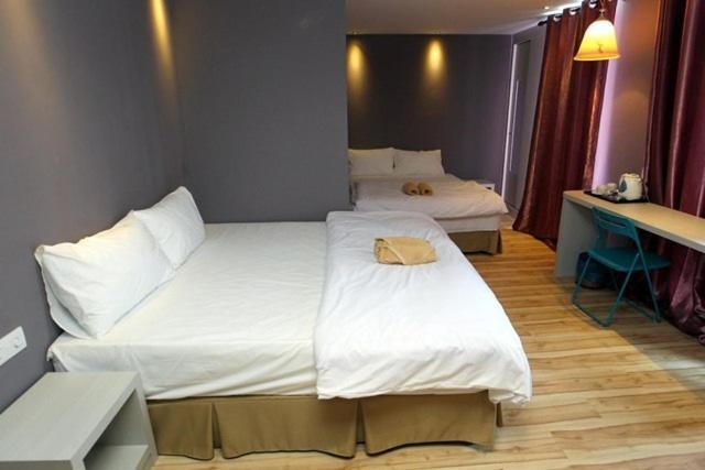 Citylight Hotel Shah Alam Eksteriør bilde