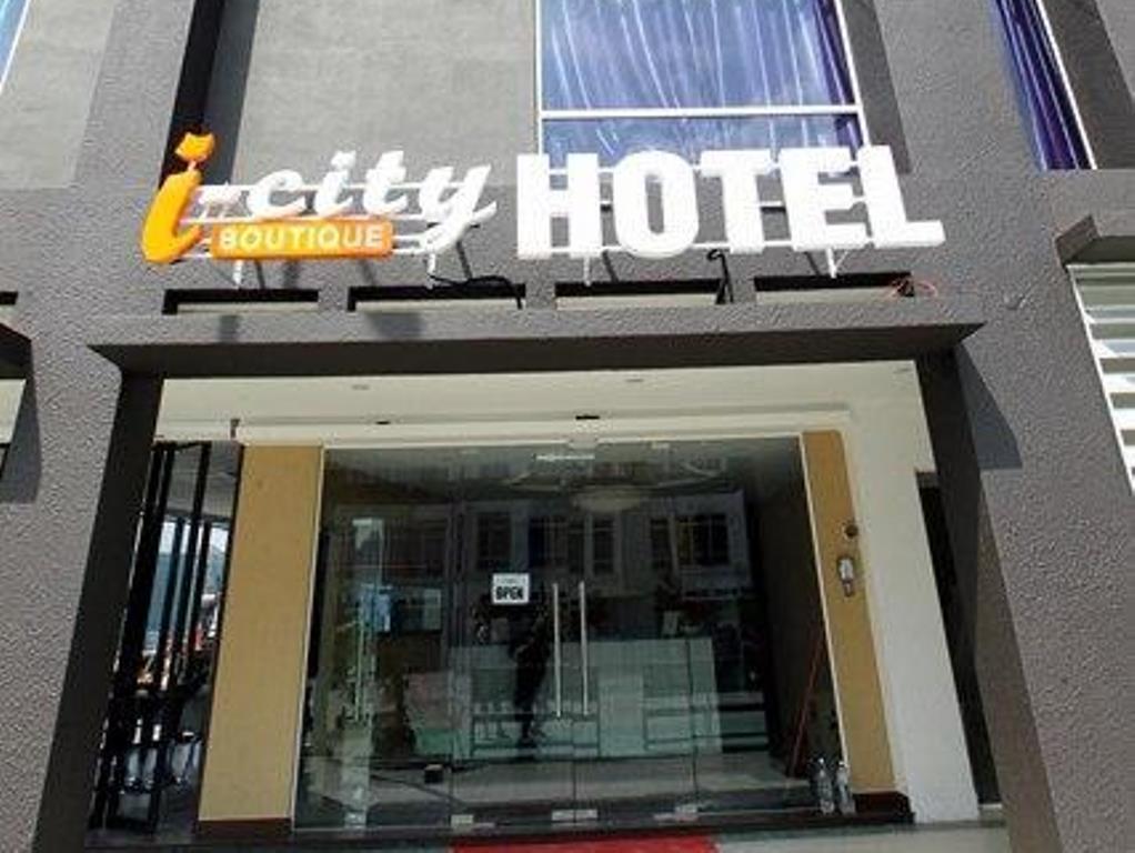 Citylight Hotel Shah Alam Eksteriør bilde