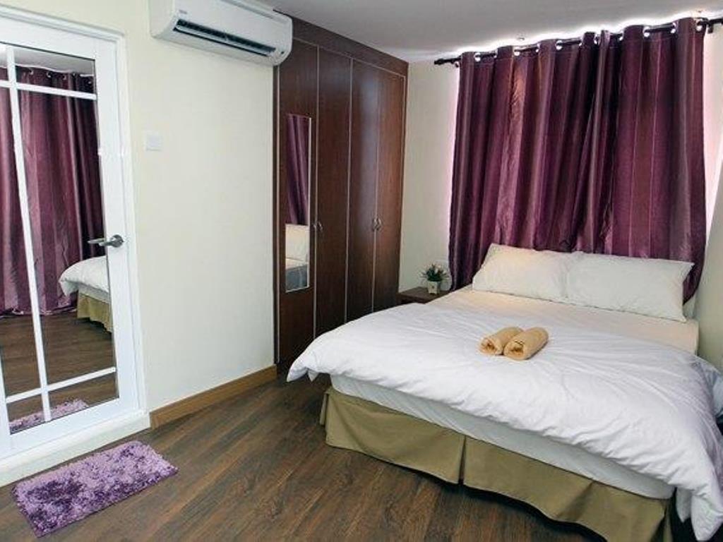 Citylight Hotel Shah Alam Eksteriør bilde